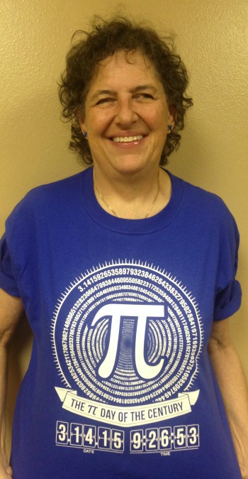 Pi t-shirt