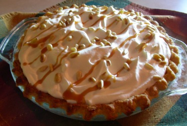 Pie Pals - Maple Cream Pie