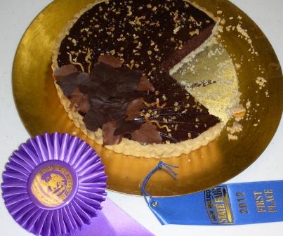 Update: State Fair Pie Contest Results!