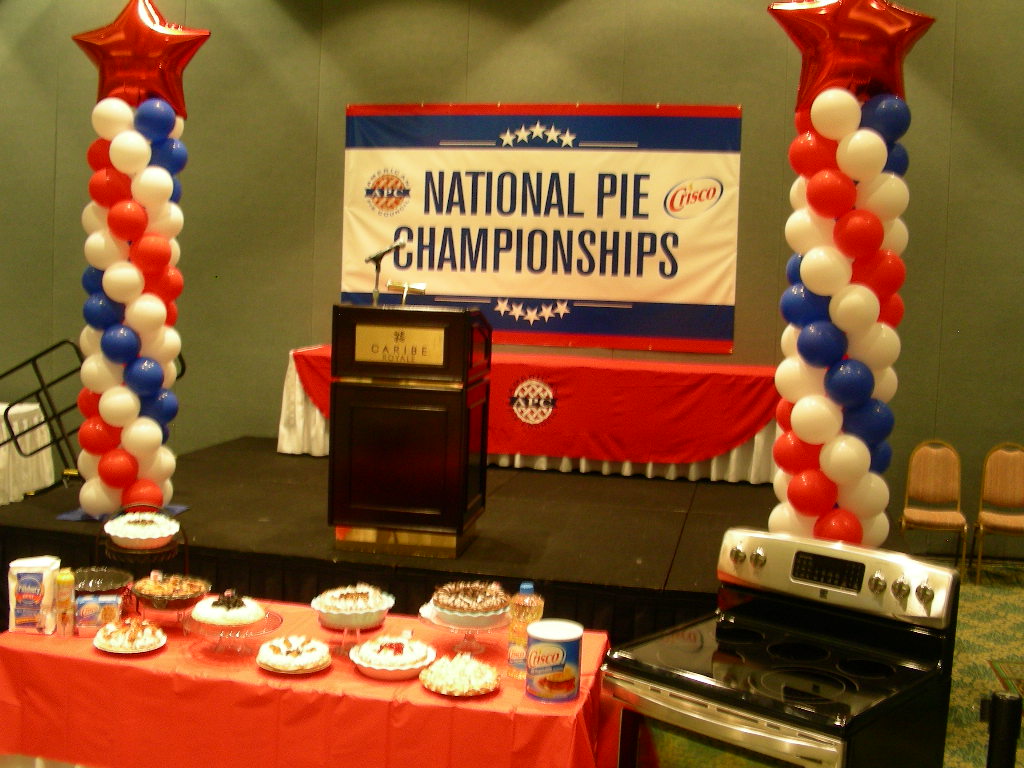 National Pie Championships 2012