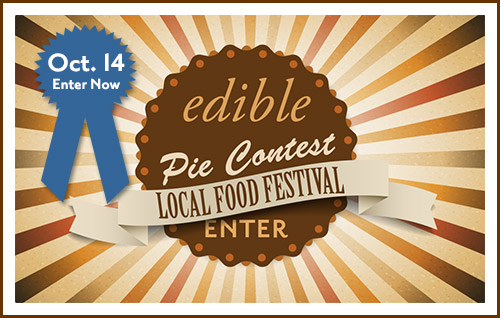 Pie Contest at Local Food Festival, Albuquerque